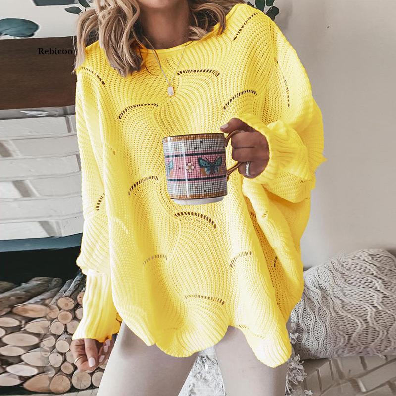 WW | Loosely knitted sweater