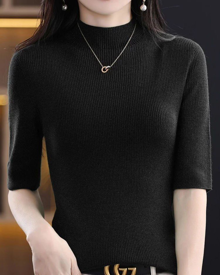 WW | Geripptes Top