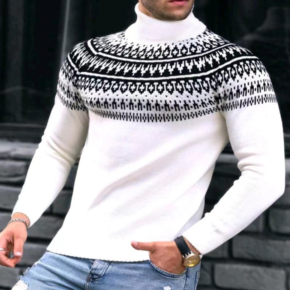 WW | Herrenpullover für Stilvolle Anlässe