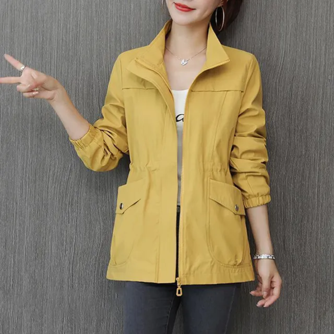 WW | Slim Windbreaker Tight & Modern