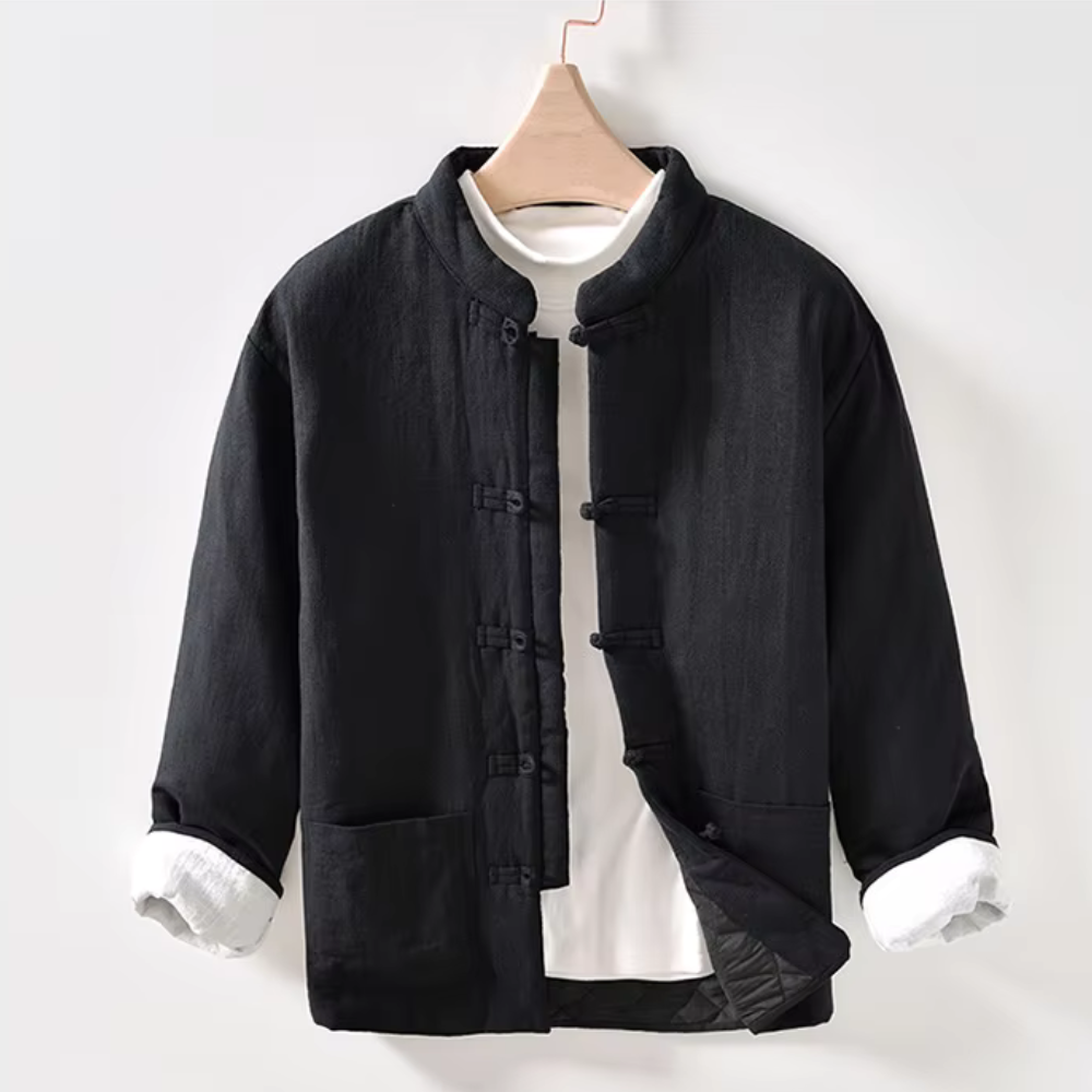 WW | Chinese Style Padded Jacket
