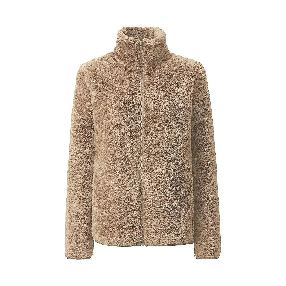 WW | Soft warm women's coat