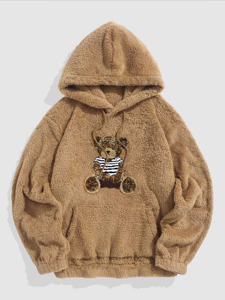 WW | warmer winter hoodie