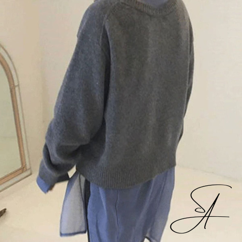 W&W | Wickel-Cardigan mit stilvollen Knopfdetails