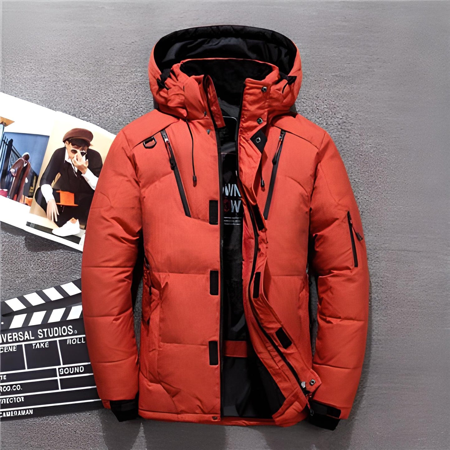 WW | Warmth Winter Jacket