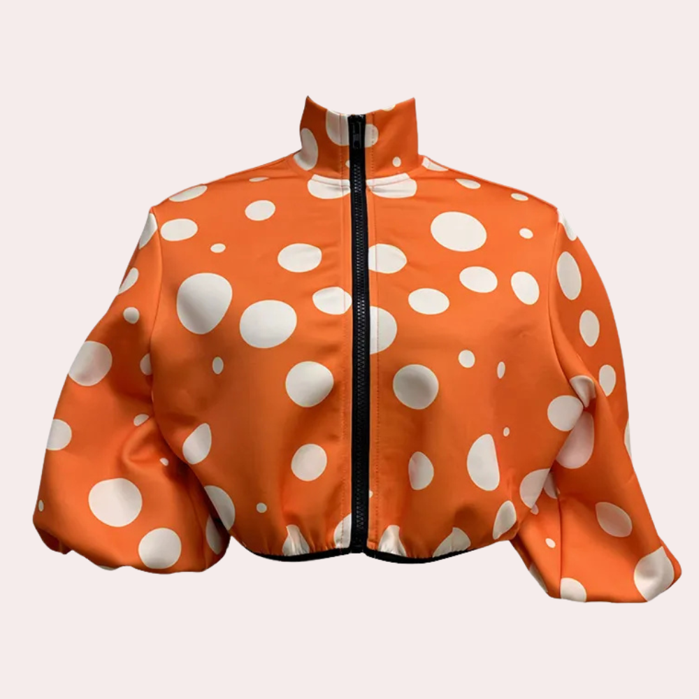 WW | Bequeme Jacke für Frauen mit Schlichtem Stil