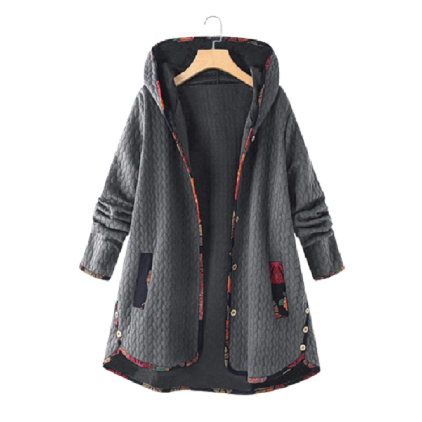 WW | Jacket - Casual - Fashionable - Ideal for autumn / winter for women