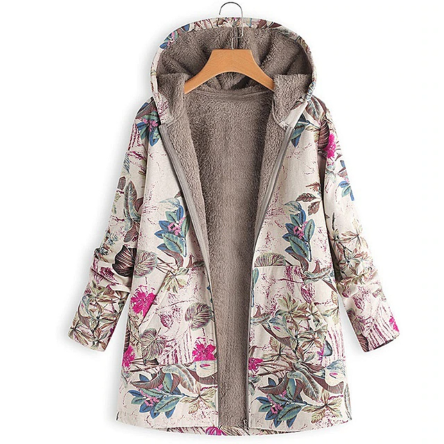 WW | Jacke - Schick - Modisch - Ideal für Herbst / Winter für Damen
