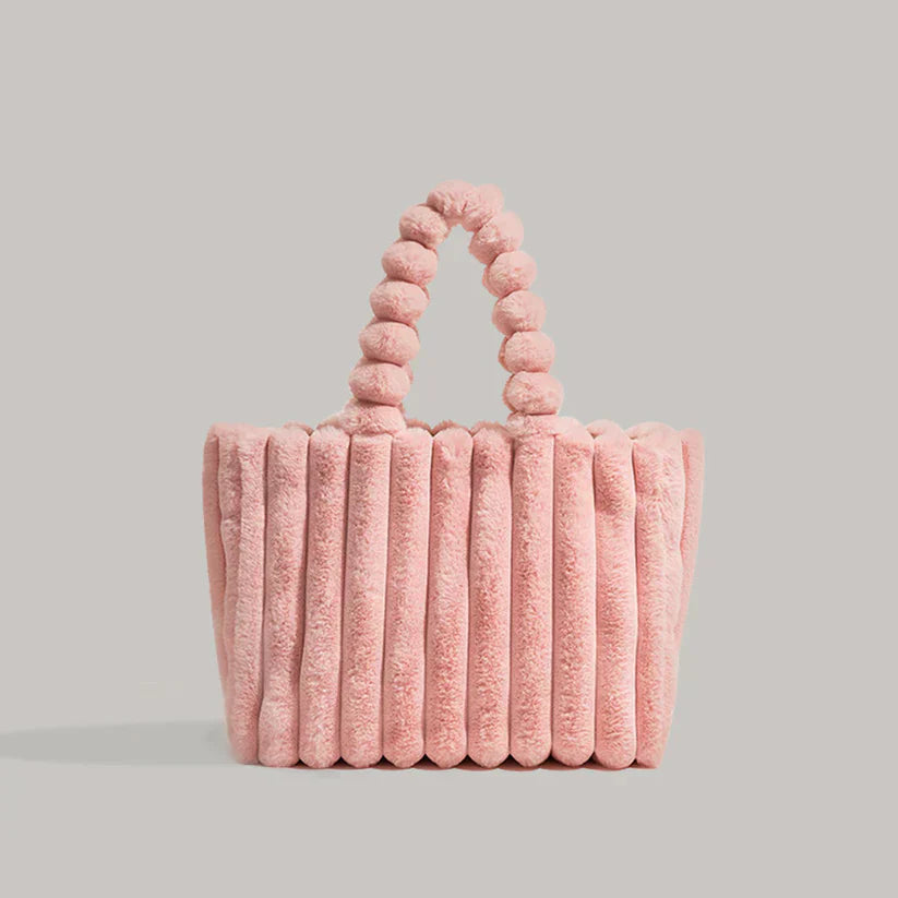 WW - Plush Handbag