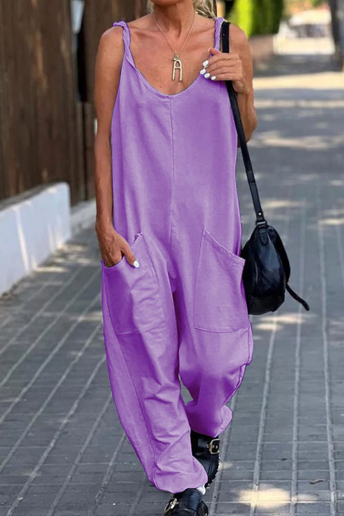 WW | Linen Jumpsuit