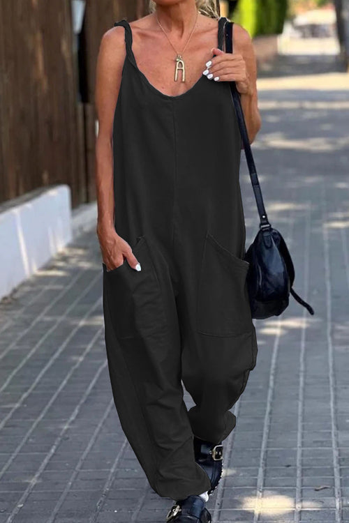 WW | Linen Jumpsuit