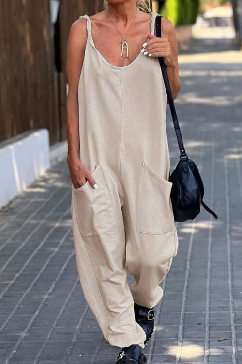 WW | Linen Jumpsuit