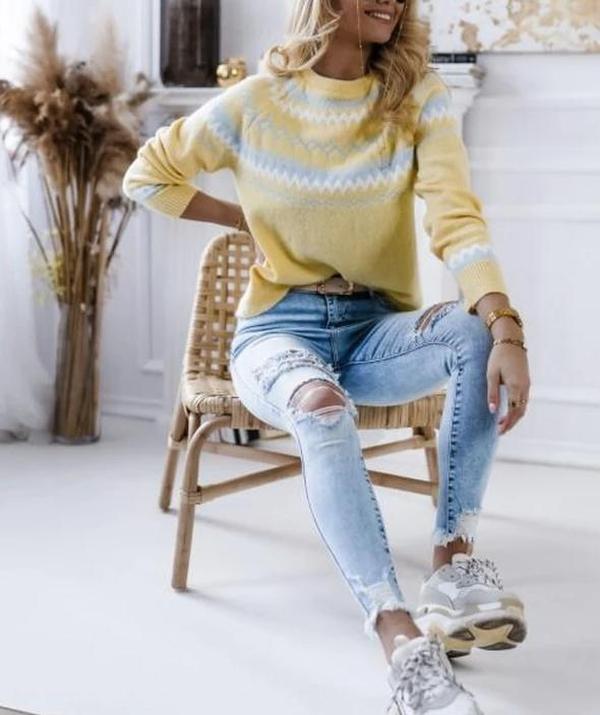 WW | Knitted Sweaters for Women