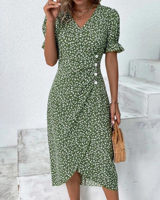 WW | Lefèvre Stylisches Sommerkleid