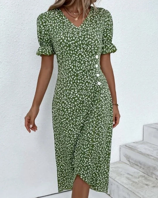 WW | Lefèvre Stylisches Sommerkleid