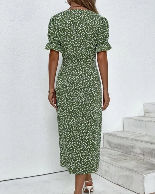 WW | Lefèvre Stylisches Sommerkleid