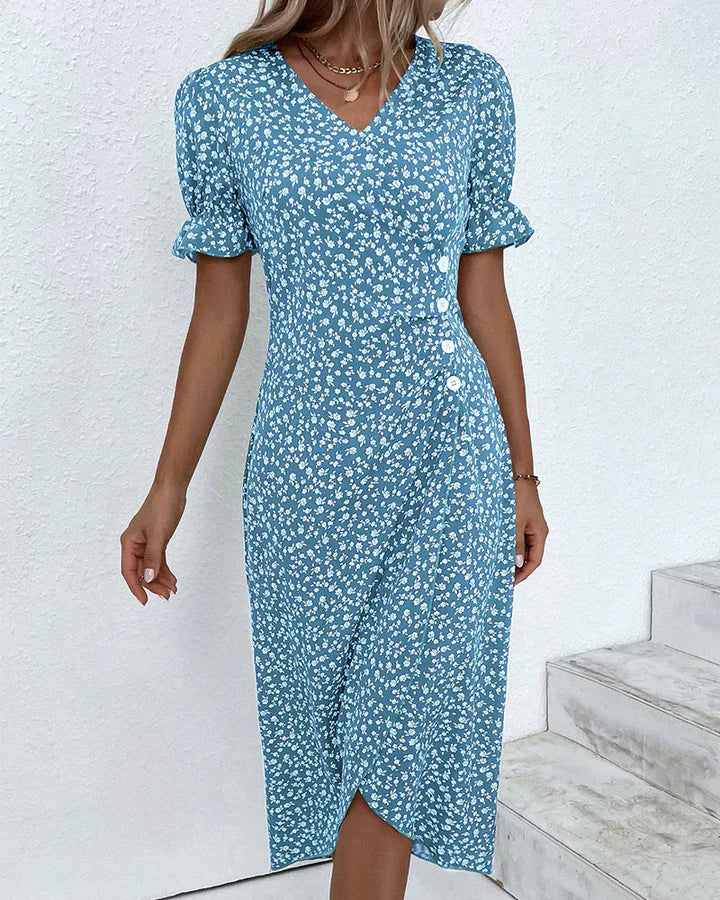 WW | Lefèvre Stylisches Sommerkleid
