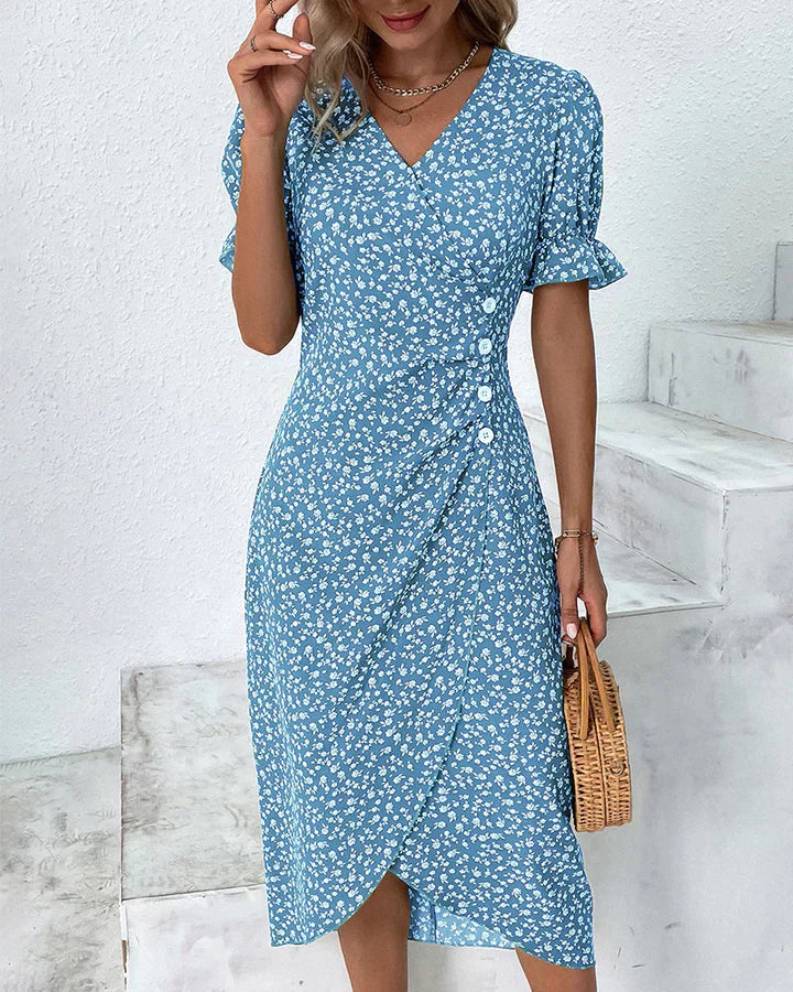 WW | Lefèvre Stylisches Sommerkleid