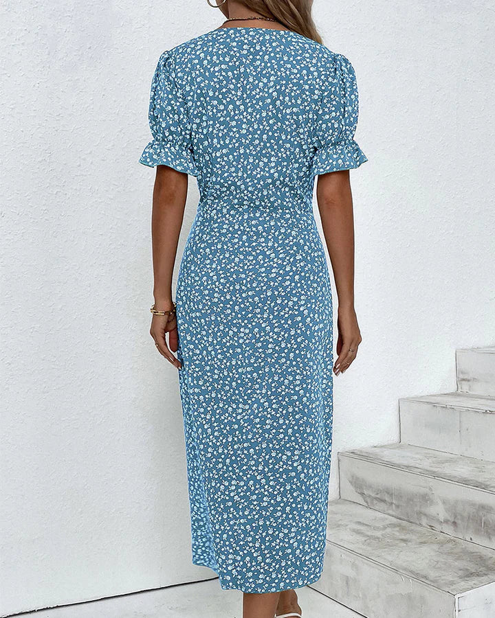 WW | Lefèvre Stylisches Sommerkleid