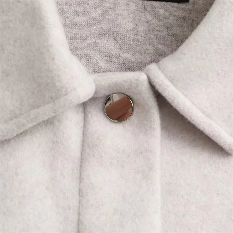 WW | Women's Wool Shirt Jacket