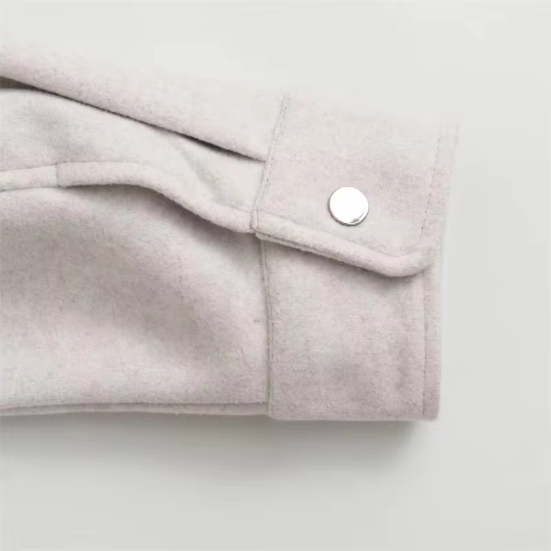 WW | Women's Wool Shirt Jacket