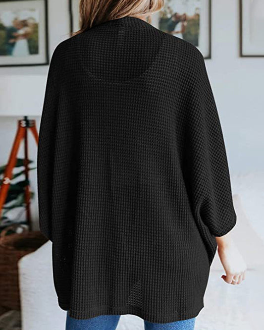 WW | 3/4 Sleeve Cardigan