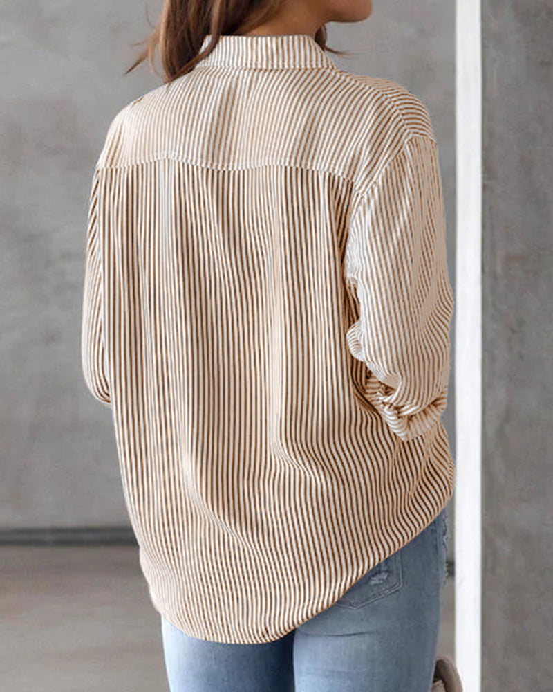 WW | Striped shirt