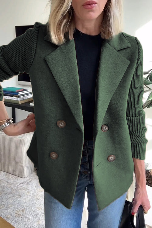 WW | Sorelle® Blazer with Sleeves Stylish Layer for Fall
