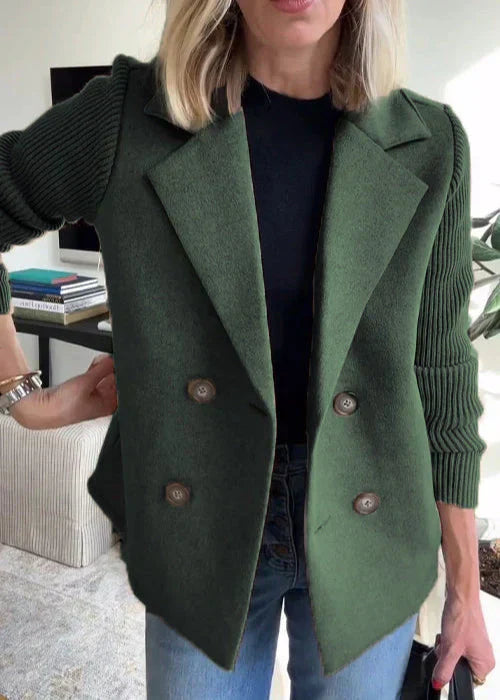 WW | Comfortable elegant coat