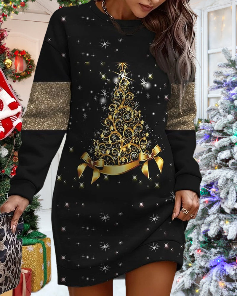 WW | Jolly Style Weihnachtsbaum Kleid