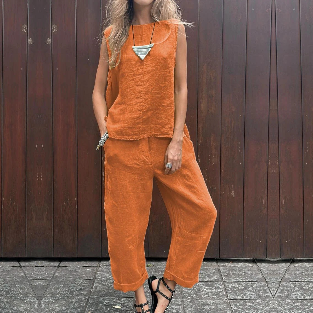 Edie™ | Breezy Summer Set
