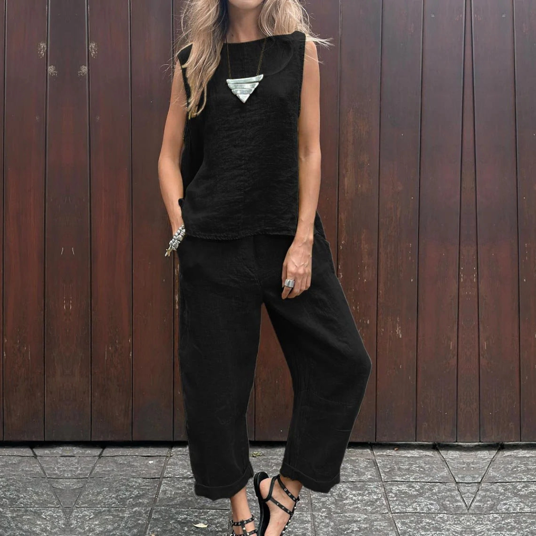 Edie™ | Breezy Summer Set
