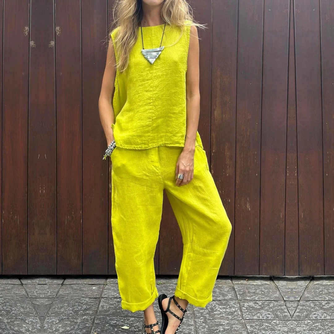 Edie™ | Breezy Summer Set