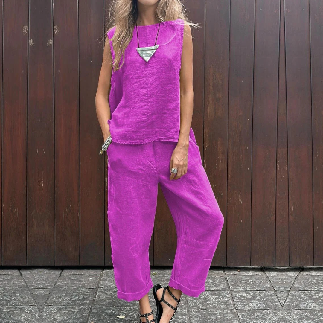 Edie™ | Breezy Summer Set