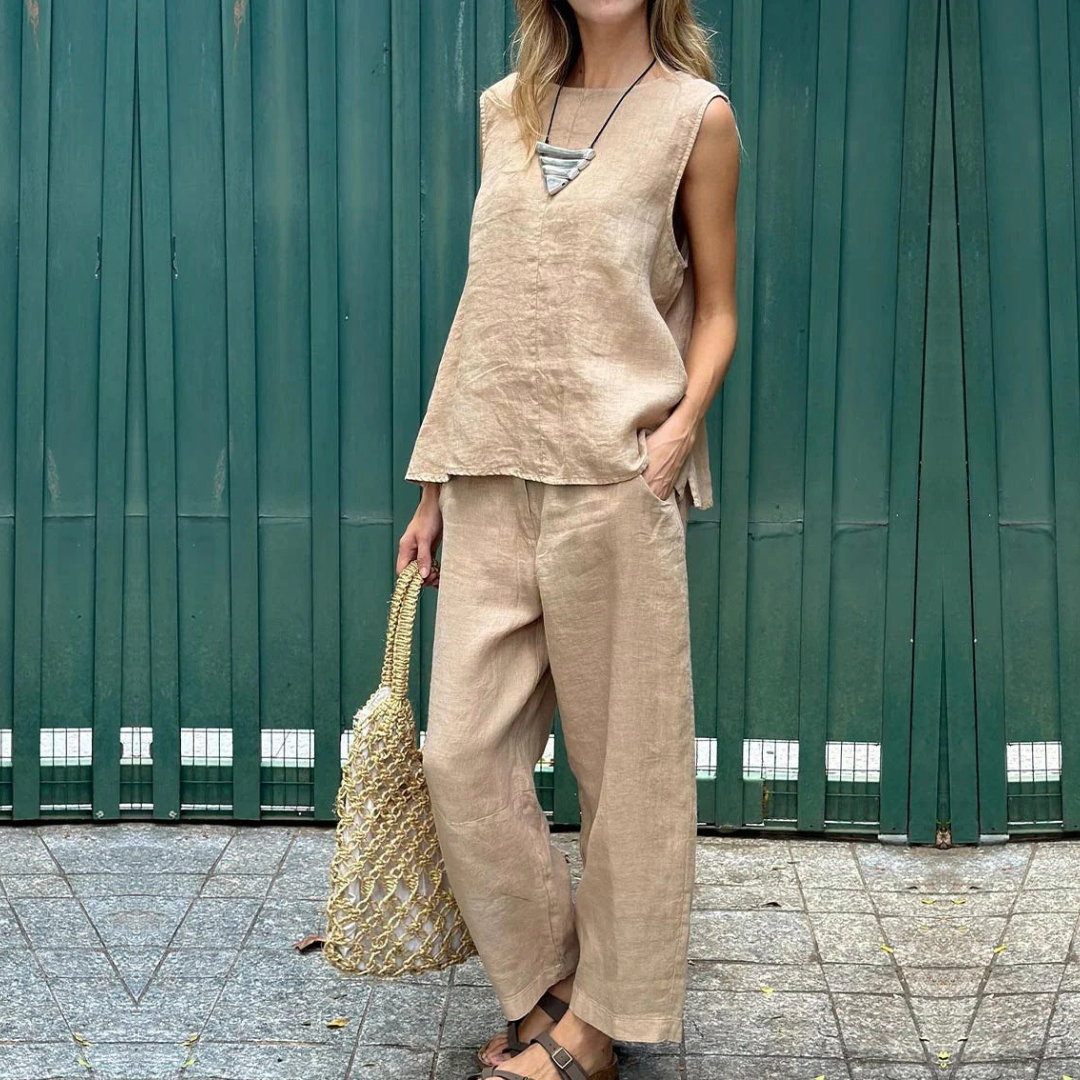 Edie™ | Breezy Summer Set