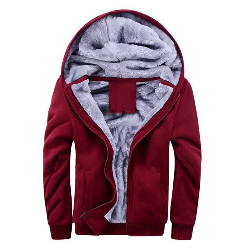 WW | Warm Fleece Vest for Men