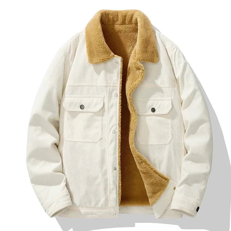 WW | Jackson Corduroy Sherpa Jacket