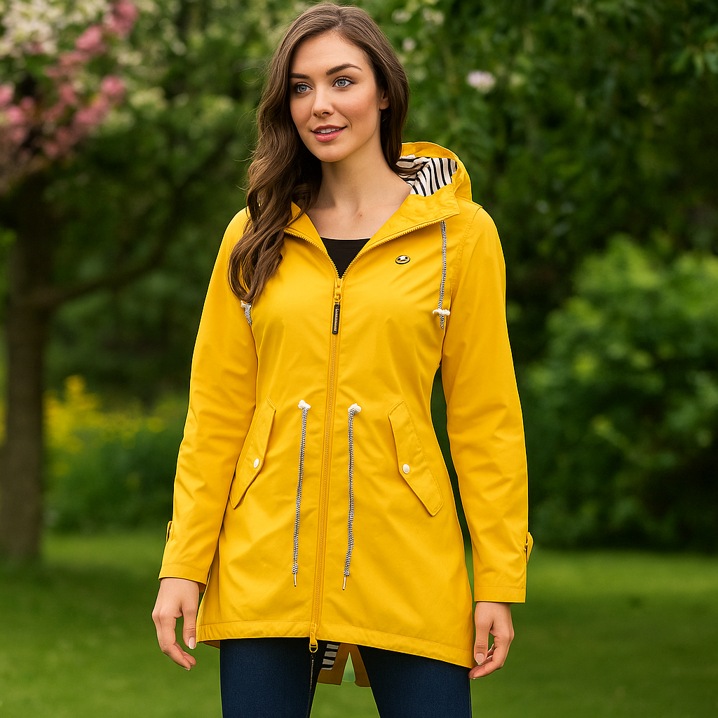 WW | Luxus Trifft Auf Outdoor Jacke Für Damen