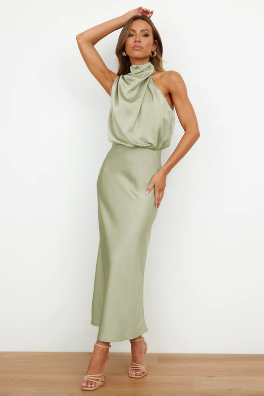 Lureva™ | Pracilla Long Dress