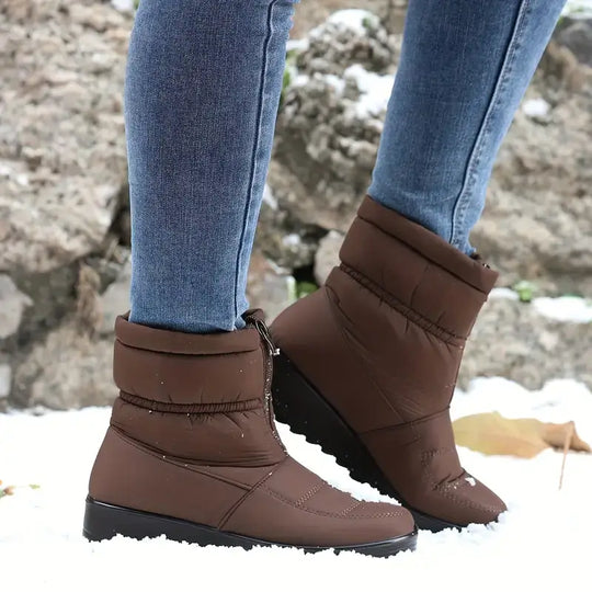 WW | Comfort+ Stiefel Neue Orthopädie-Kollektion