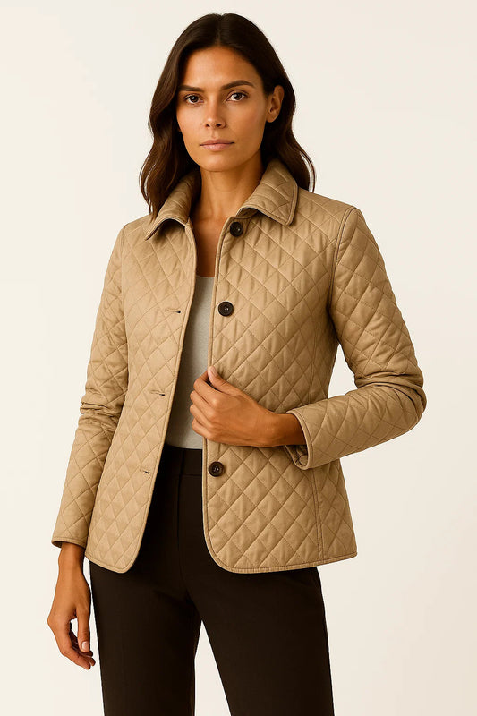 WW | Stylish quilted jacket for effortless warmth