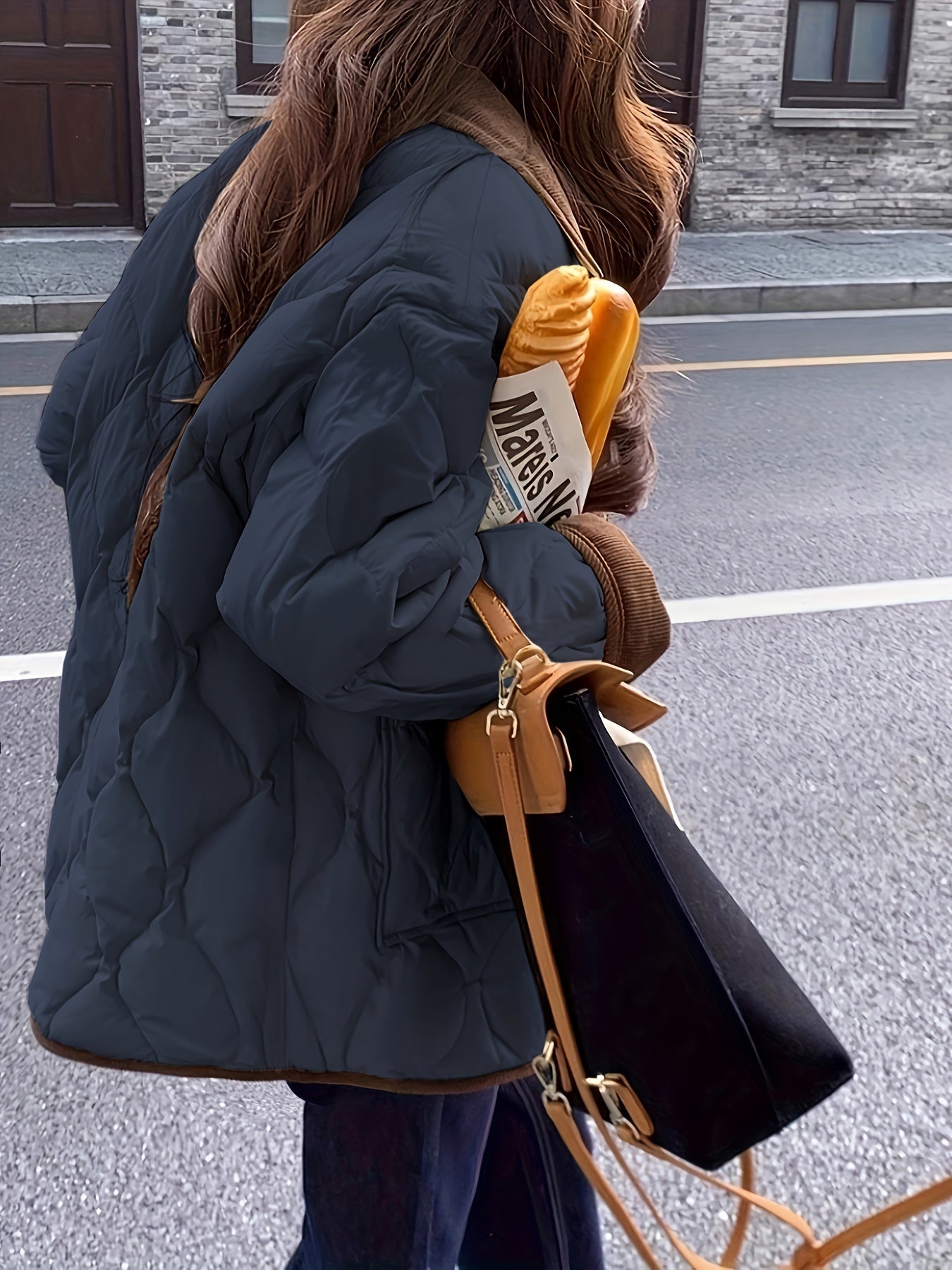 WW | Übergangsjacke für Damen Winddichtes Design Must Have Frühlingsjacke