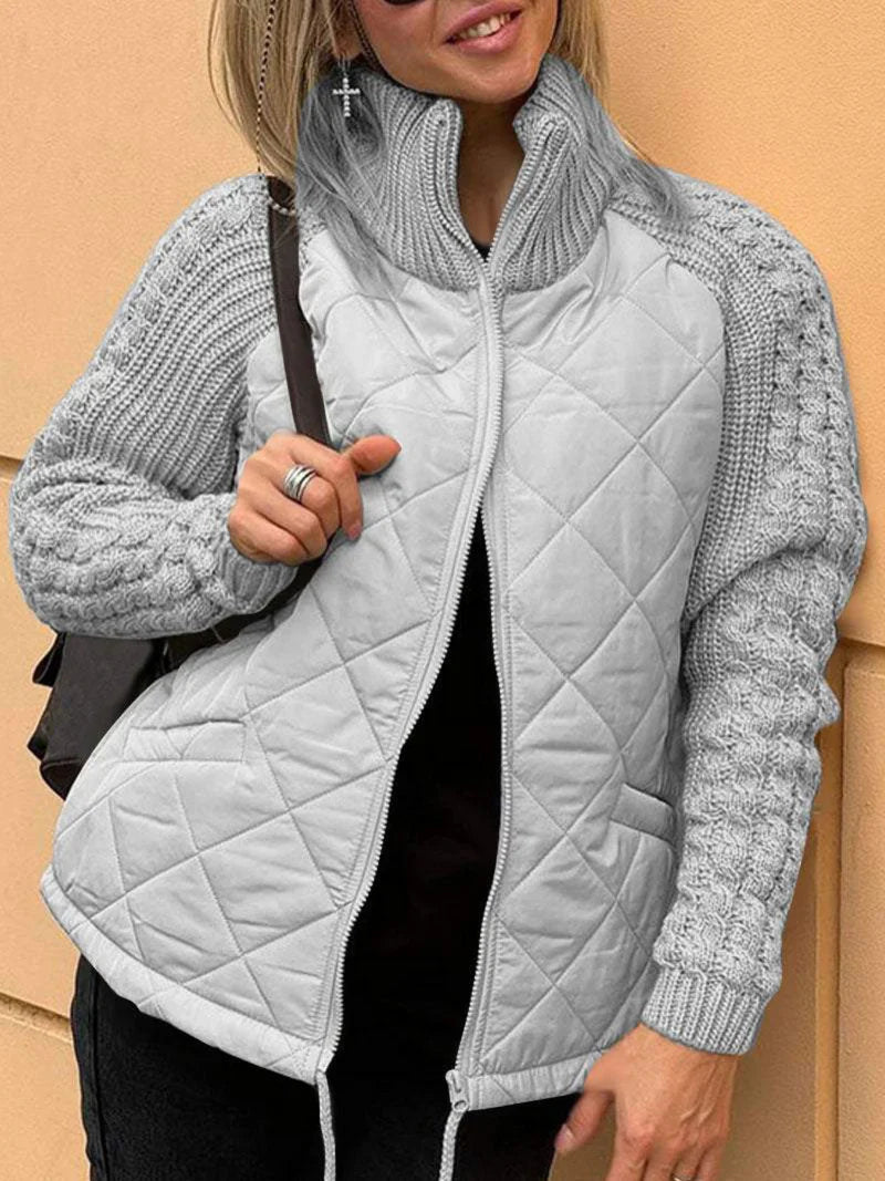 WW | Cozy cardigan for autumn