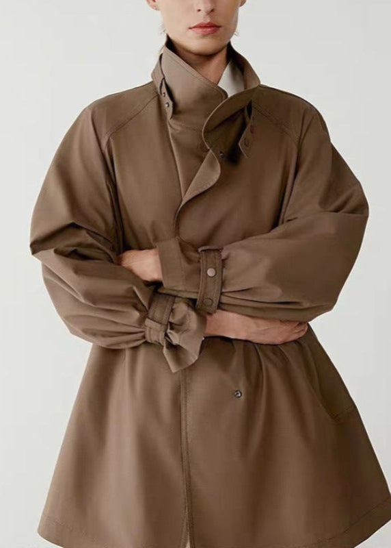 WW | Übergroßer Gürtel Trenchcoat