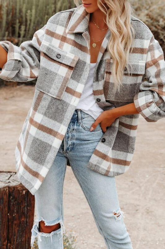 WW | Jacket mistakenly taken