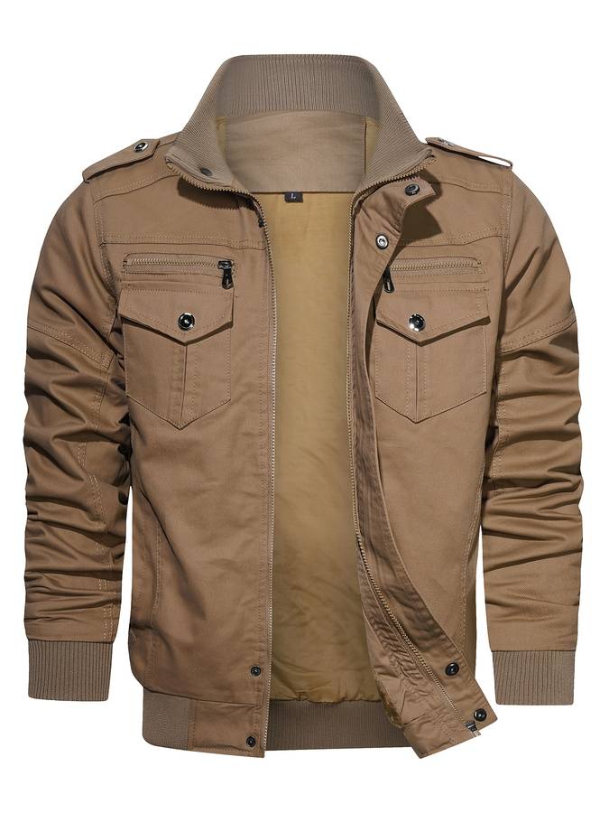 WW | Warm Down Jacket For Men