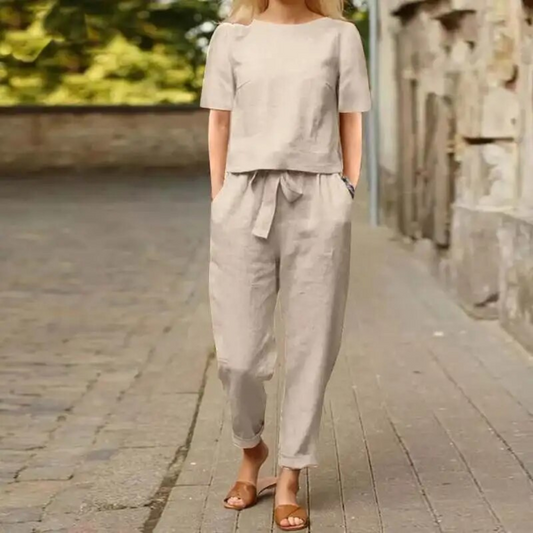 WW | Set Weite Hose Frau