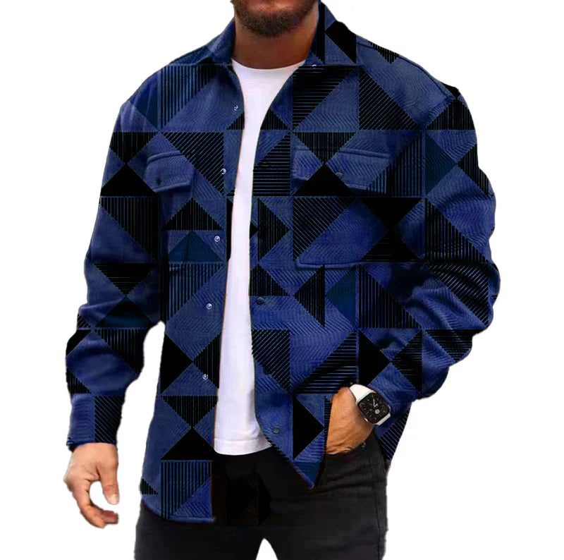 WW | Men's Corduroy Jacket For Winter