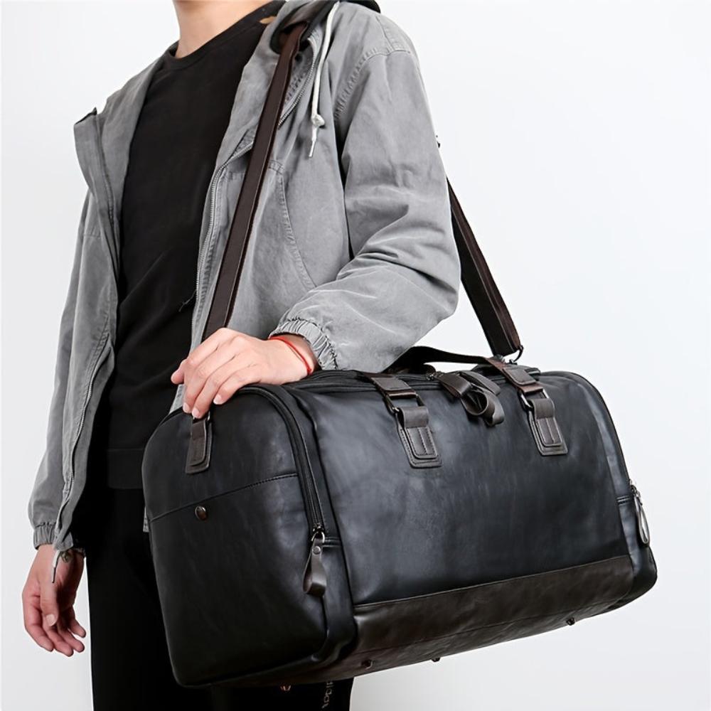 WW | Travel Bag With Large Storage Capacity