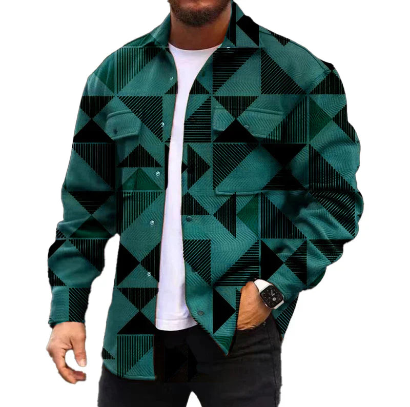 WW | Men's Corduroy Jacket For Winter